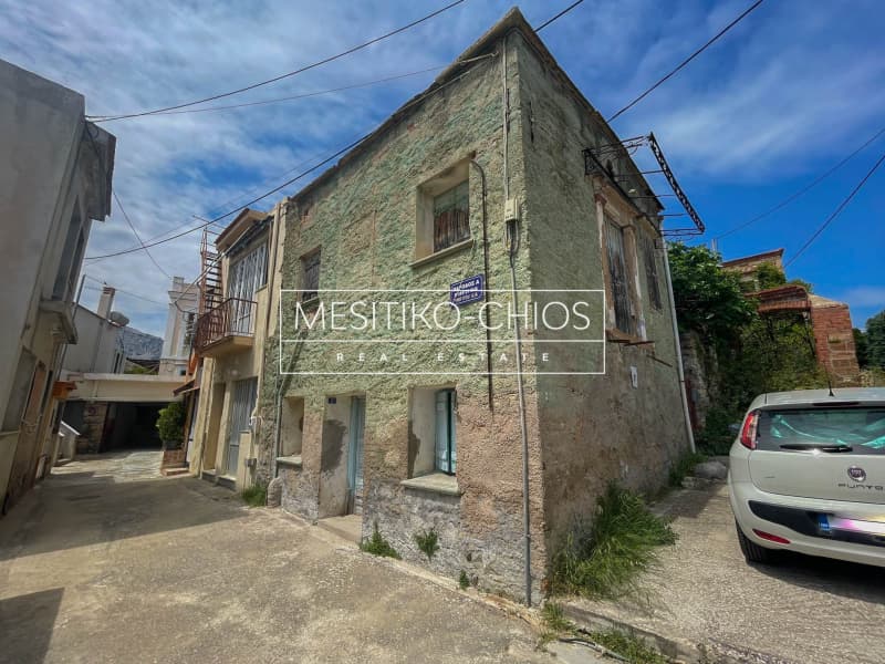 House in Chios town, Chios — Photo 1 of 14