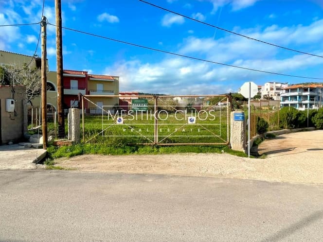 Οικόπεδο στην Άγιος Μηνάς, Χίος — Φωτογραφία 5 από 11