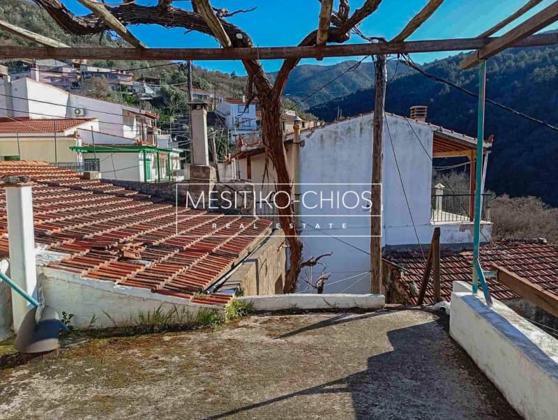 House in Amani, Chios — Photo 2 of 5