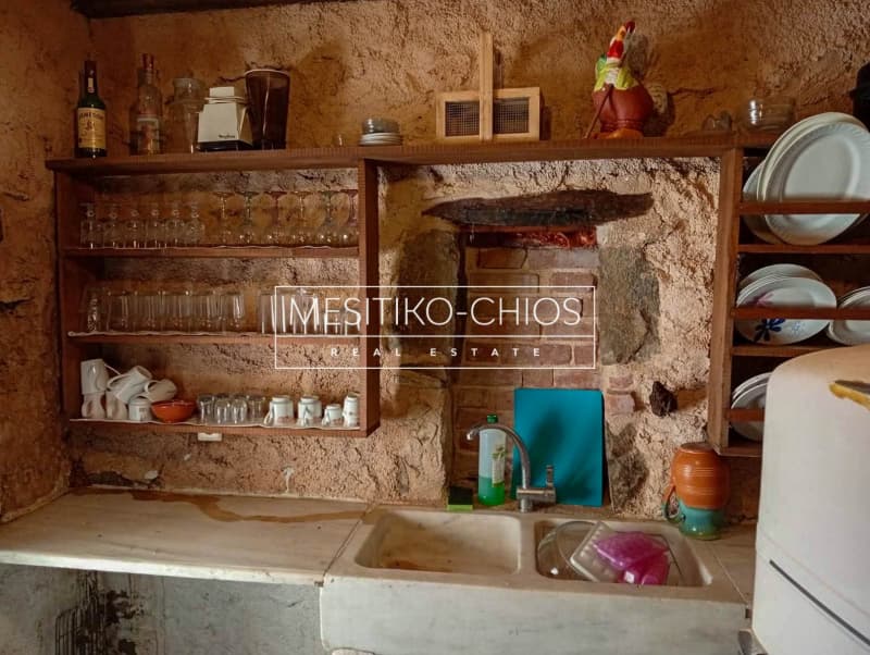 House in Amani, Chios — Photo 1 of 5