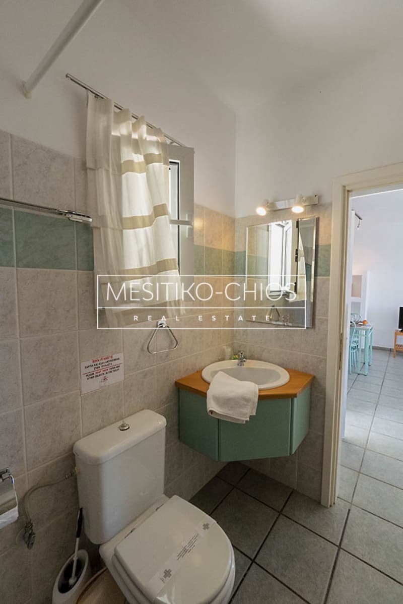 Hotel in Kardamila, Oinousses — Photo 25 of 31