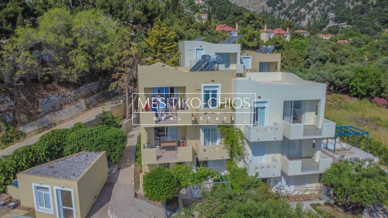 Hotel in Kardamila, Oinousses — Photo 3 of 31