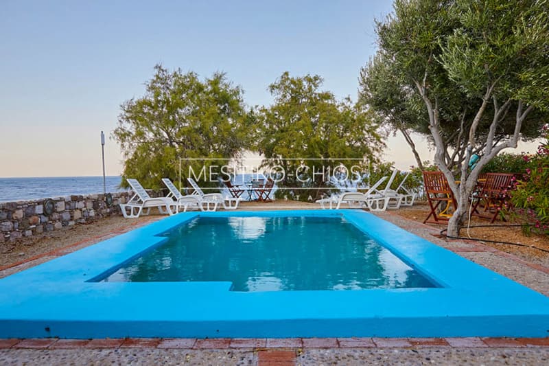 Hotel in Kardamila, Oinousses — Photo 12 of 31
