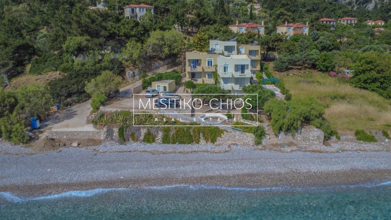 Hotel in Kardamila, Oinousses — Photo 1 of 31