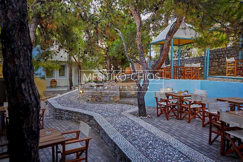 Hotel in Kardamila, Oinousses — Photo 10 of 31