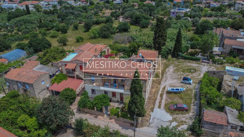 Μονοκατοικία στην Άγιος Μηνάς, Χίος — Φωτογραφία 25 από 25