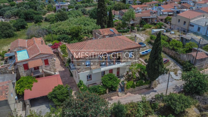 Μονοκατοικία στην Άγιος Μηνάς, Χίος — Φωτογραφία 1 από 25