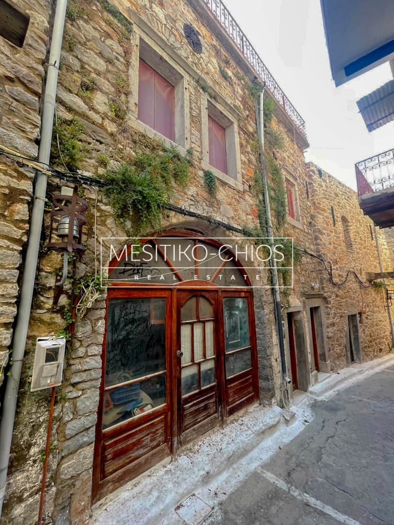 House in Mastichochoria, Chios — Photo 6 of 25