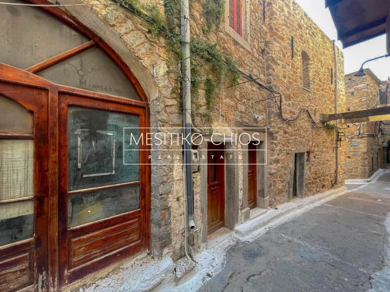 House in Mastichochoria, Chios — Photo 5 of 25