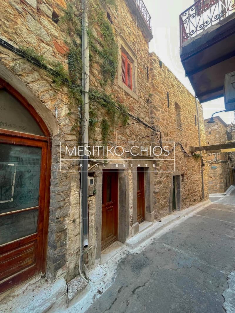 House in Mastichochoria, Chios — Photo 8 of 25