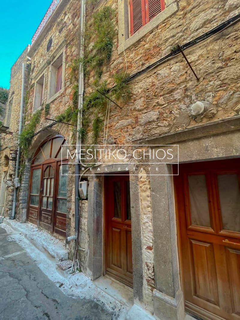 House in Mastichochoria, Chios — Photo 3 of 25