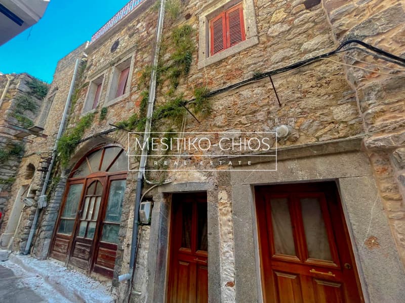 House in Mastichochoria, Chios — Photo 1 of 25