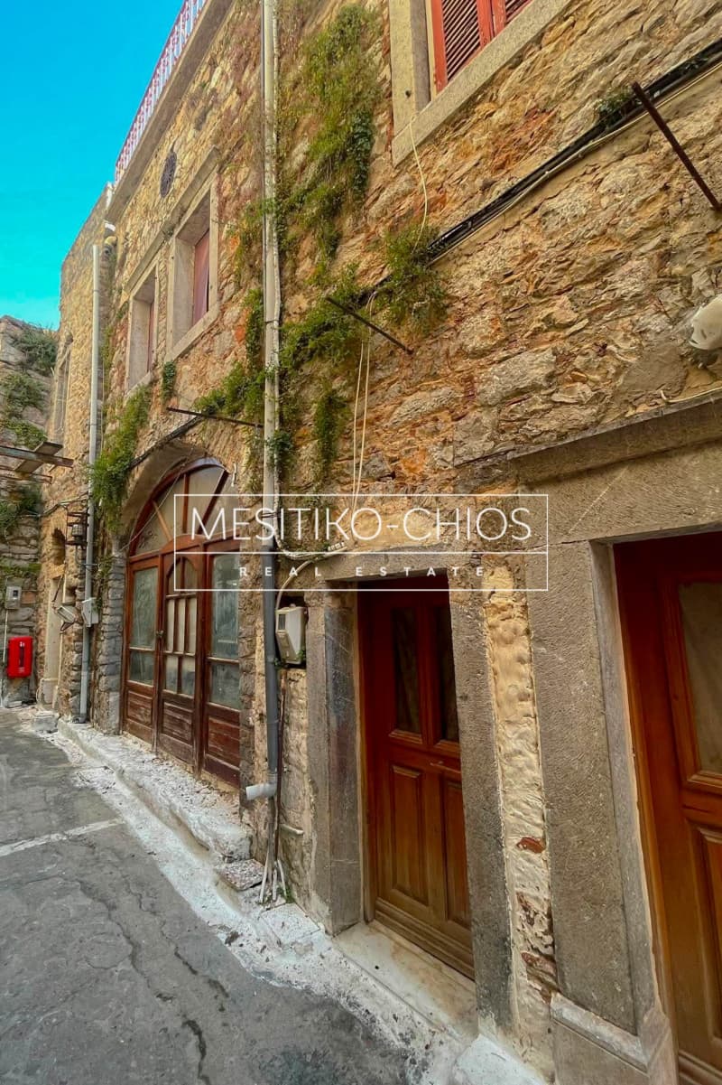 House in Mastichochoria, Chios — Photo 2 of 25