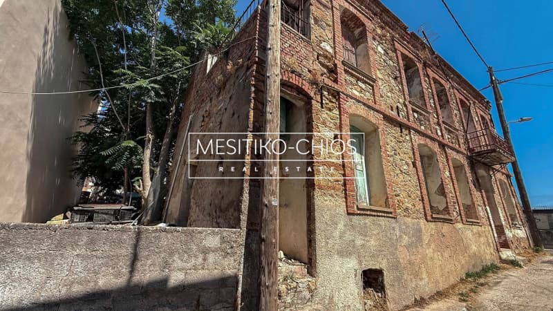 Μονοκατοικία στην Πόλη Χίου, Χίος — Φωτογραφία 7 από 12