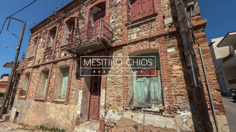 Μονοκατοικία στην Πόλη Χίου, Χίος — Φωτογραφία 3 από 12