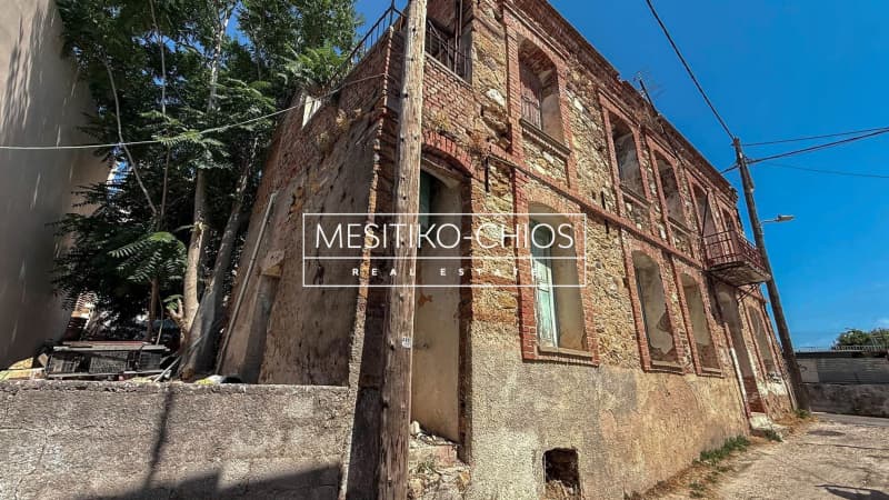 Μονοκατοικία στην Πόλη Χίου, Χίος — Φωτογραφία 8 από 12