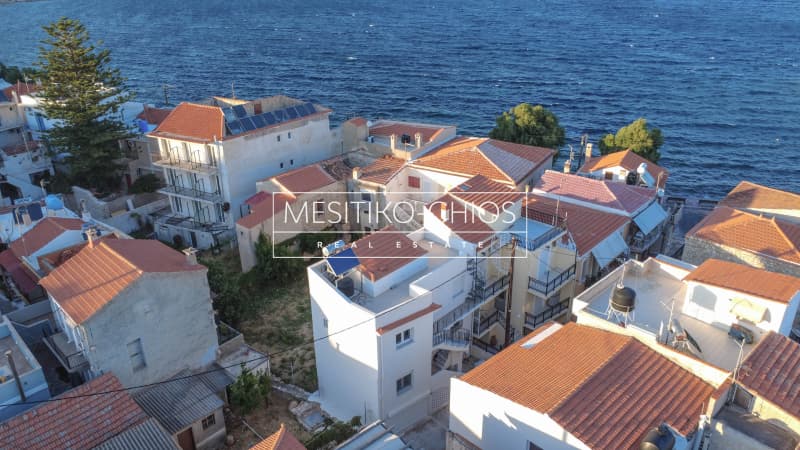 Μονοκατοικία στην Ιωνία, Χίος — Φωτογραφία 25 από 25