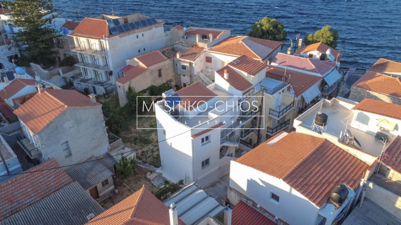 Μονοκατοικία στην Ιωνία, Χίος — Φωτογραφία 24 από 25
