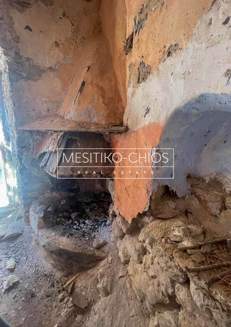 Μονοκατοικία στην Ιωνία, Χίος — Φωτογραφία 19 από 25
