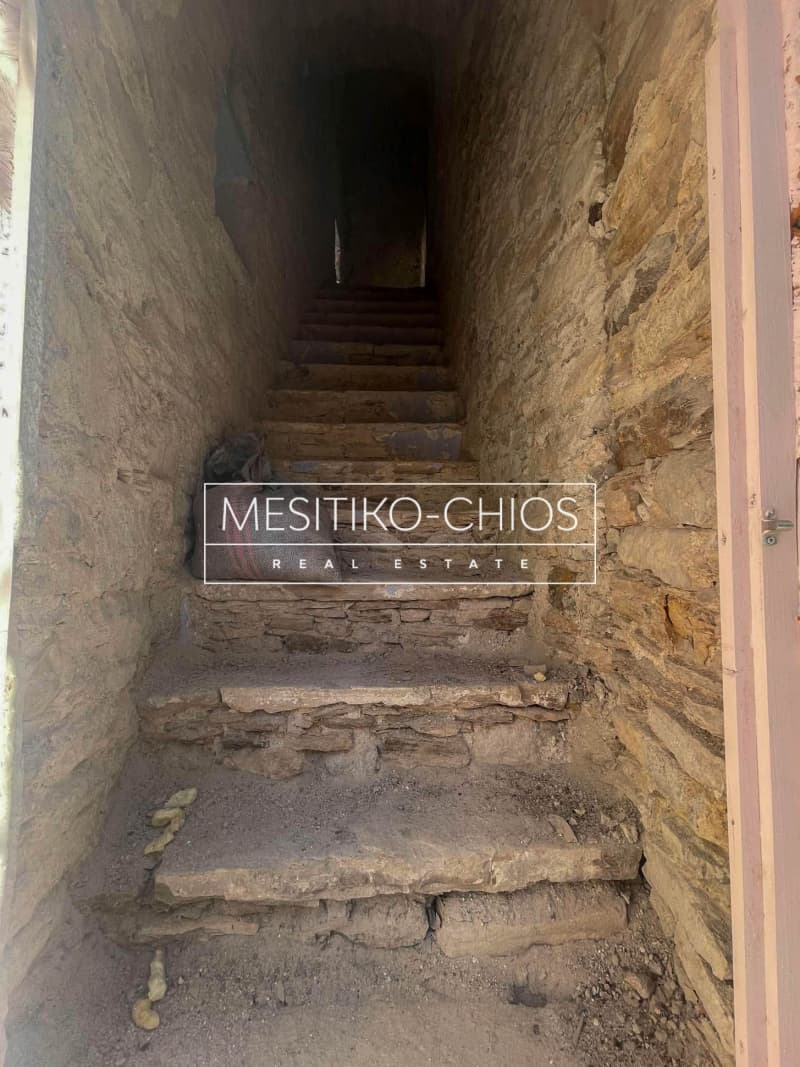 Μονοκατοικία στην Ιωνία, Χίος — Φωτογραφία 6 από 25