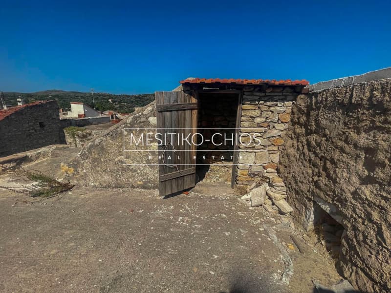 Μονοκατοικία στην Ιωνία, Χίος — Φωτογραφία 21 από 25
