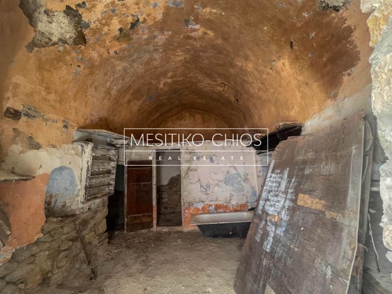 Μονοκατοικία στην Ιωνία, Χίος — Φωτογραφία 14 από 25