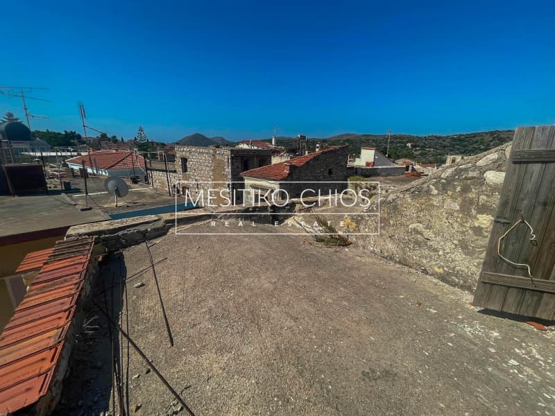 Μονοκατοικία στην Ιωνία, Χίος — Φωτογραφία 23 από 25