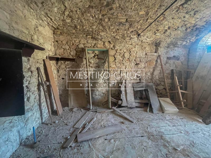 Μονοκατοικία στην Ιωνία, Χίος — Φωτογραφία 7 από 25