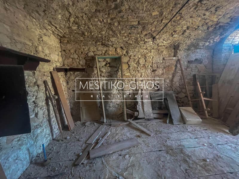 Μονοκατοικία στην Ιωνία, Χίος — Φωτογραφία 12 από 25