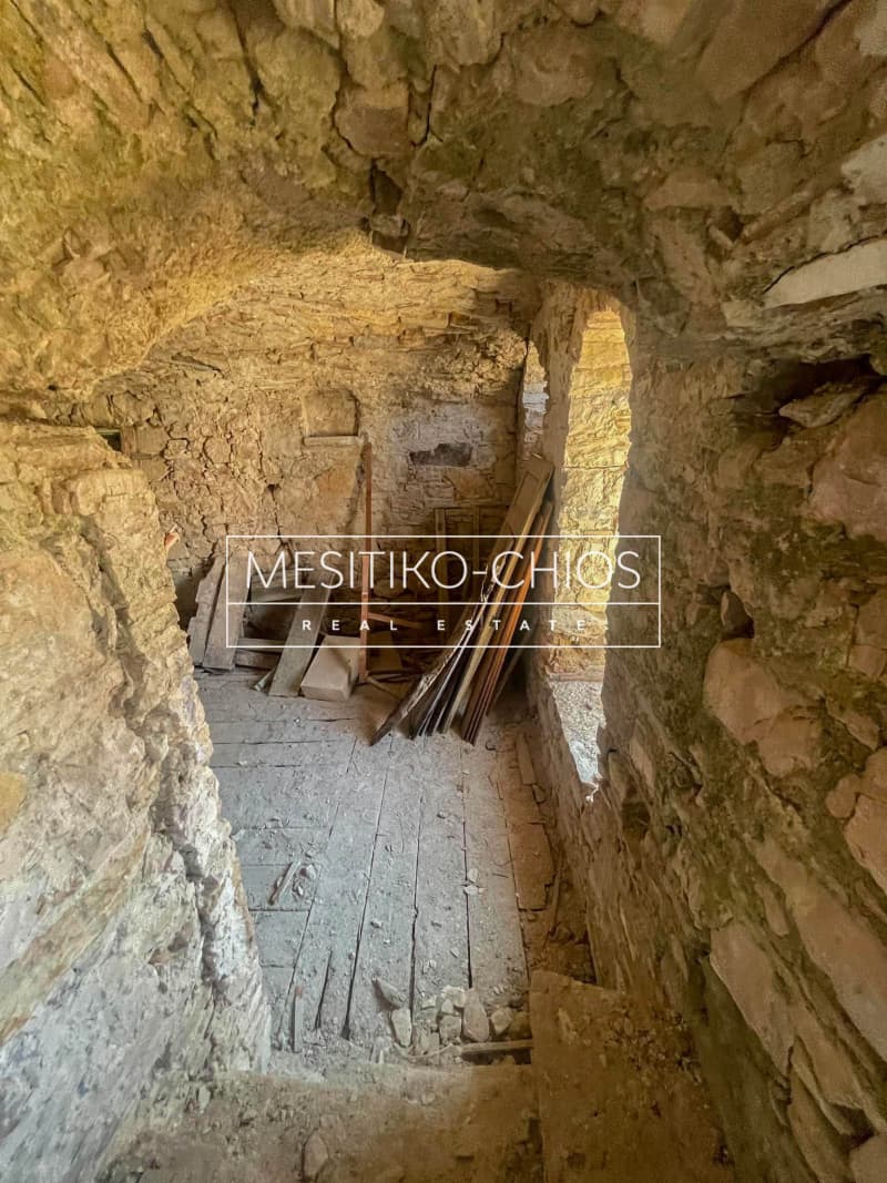 Μονοκατοικία στην Ιωνία, Χίος — Φωτογραφία 10 από 25