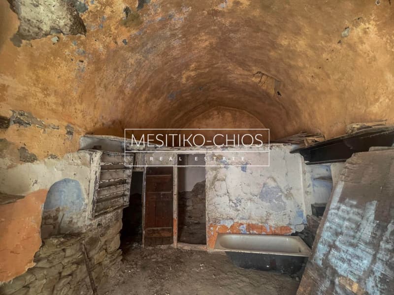 Μονοκατοικία στην Ιωνία, Χίος — Φωτογραφία 16 από 25