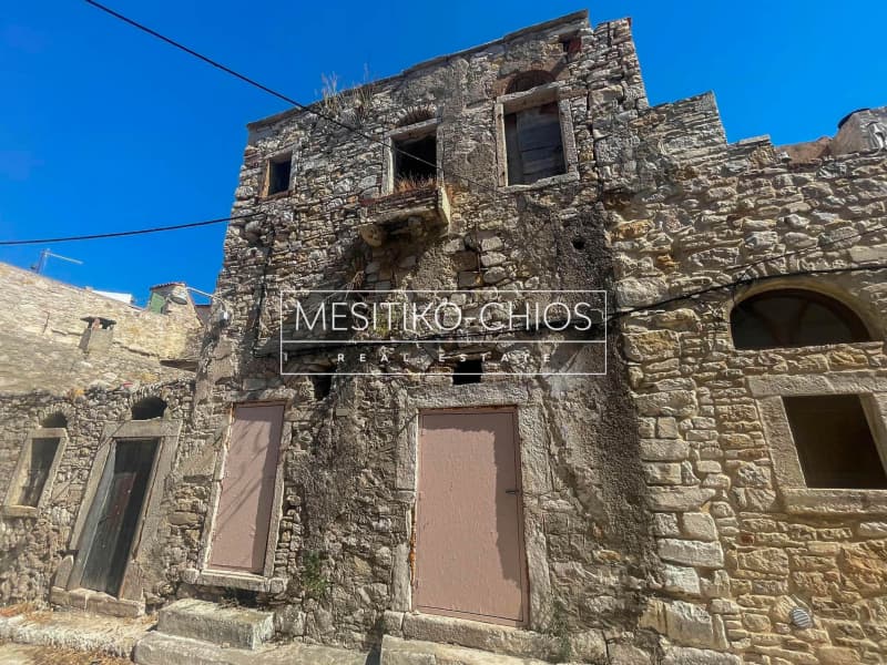 Μονοκατοικία στην Ιωνία, Χίος — Φωτογραφία 2 από 25