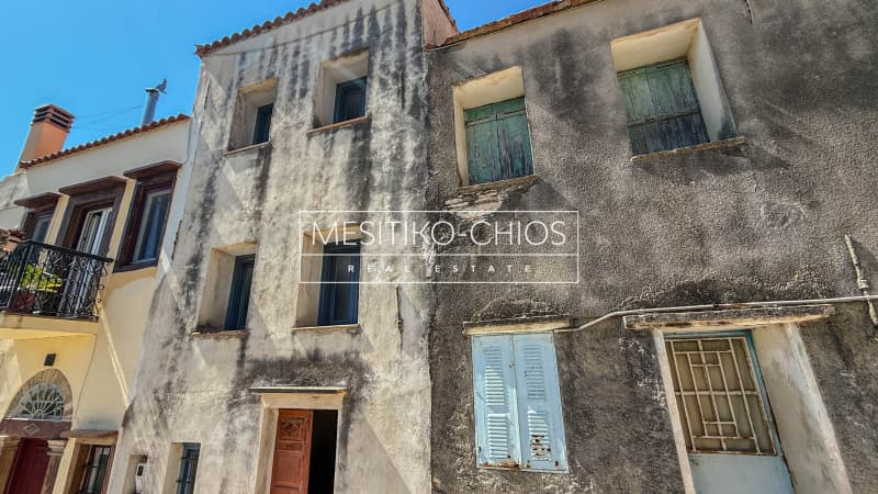 Μονοκατοικία στην Ιωνία, Χίος — Φωτογραφία 3 από 25