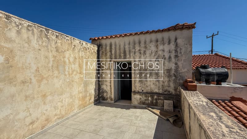 Μονοκατοικία στην Ιωνία, Χίος — Φωτογραφία 23 από 25