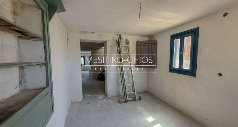 Μονοκατοικία στην Ιωνία, Χίος — Φωτογραφία 14 από 25