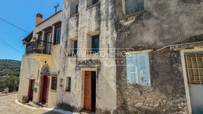 Μονοκατοικία στην Ιωνία, Χίος — Φωτογραφία 2 από 25