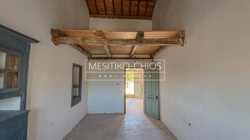 Μονοκατοικία στην Ιωνία, Χίος — Φωτογραφία 18 από 25