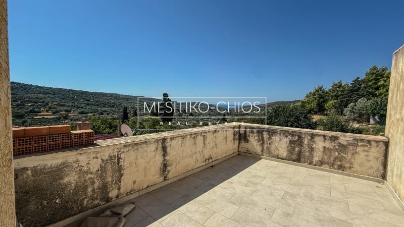 Μονοκατοικία στην Ιωνία, Χίος — Φωτογραφία 21 από 25