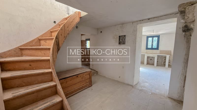 Μονοκατοικία στην Ιωνία, Χίος — Φωτογραφία 13 από 25