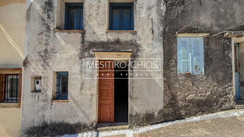 Μονοκατοικία στην Ιωνία, Χίος — Φωτογραφία 4 από 25
