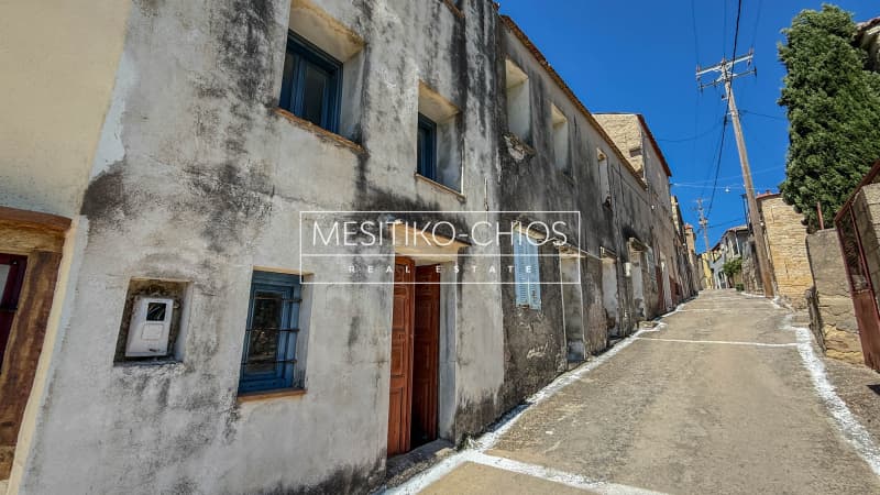 Μονοκατοικία στην Ιωνία, Χίος — Φωτογραφία 5 από 25