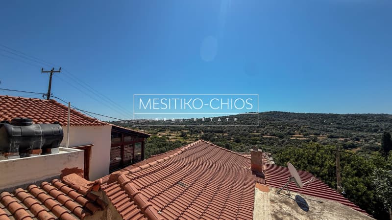 Μονοκατοικία στην Ιωνία, Χίος — Φωτογραφία 24 από 25