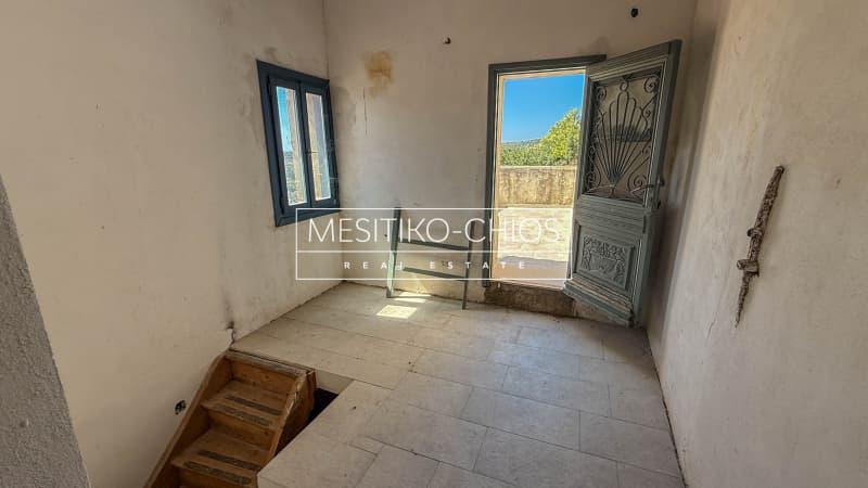 Μονοκατοικία στην Ιωνία, Χίος — Φωτογραφία 20 από 25