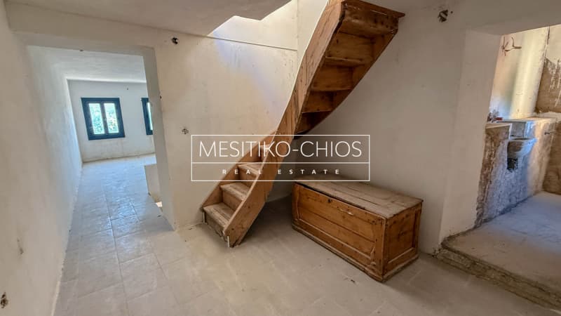 Μονοκατοικία στην Ιωνία, Χίος — Φωτογραφία 15 από 25
