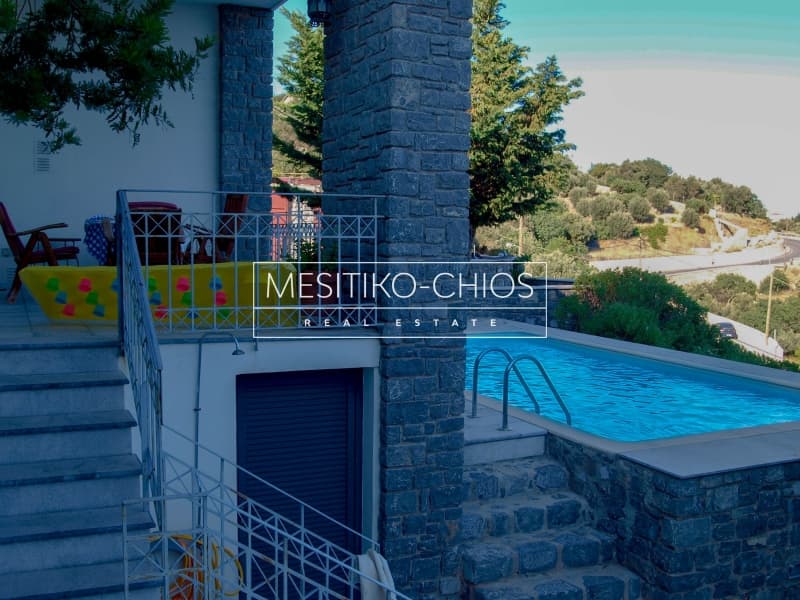 House in Chios town, Chios — Photo 4 of 25