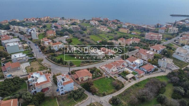 Οικόπεδο στην Άγιος Μηνάς, Χίος — Φωτογραφία 5 από 9