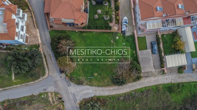 Οικόπεδο στην Άγιος Μηνάς, Χίος — Φωτογραφία 2 από 9
