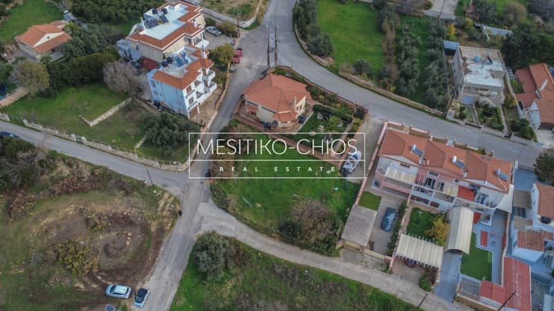 Οικόπεδο στην Άγιος Μηνάς, Χίος — Φωτογραφία 8 από 9