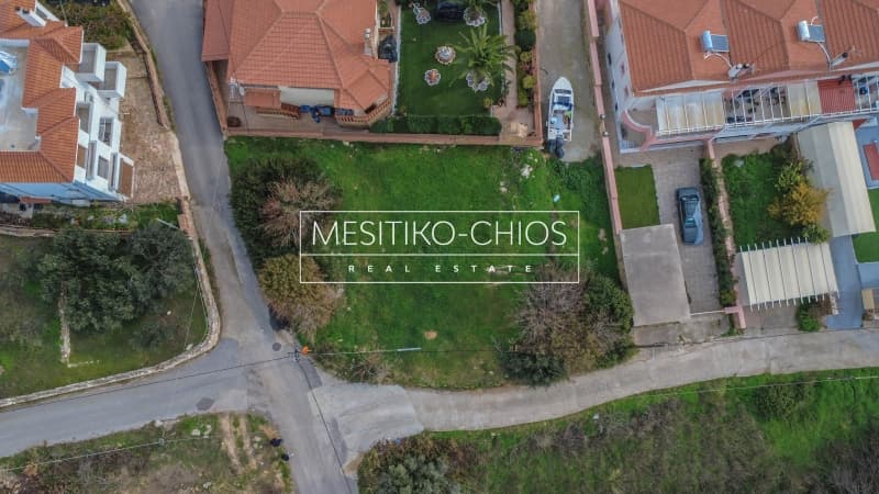 Οικόπεδο στην Άγιος Μηνάς, Χίος — Φωτογραφία 1 από 9