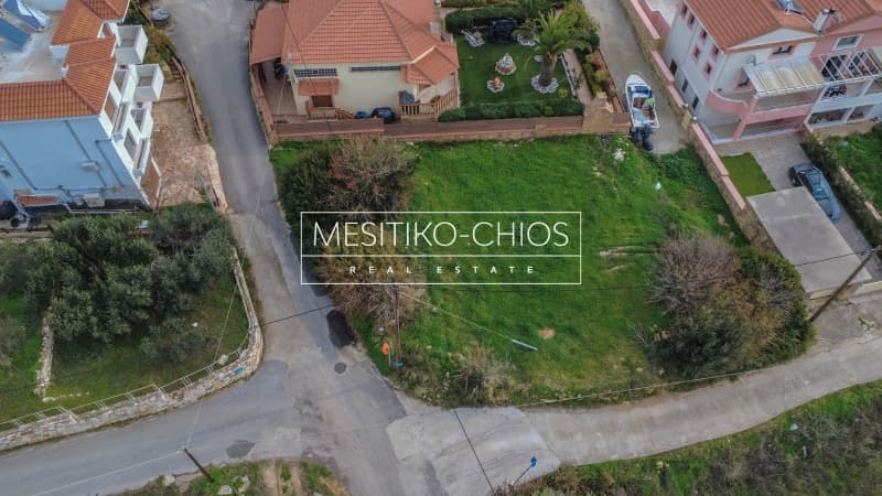 Οικόπεδο στην Άγιος Μηνάς, Χίος — Φωτογραφία 3 από 9